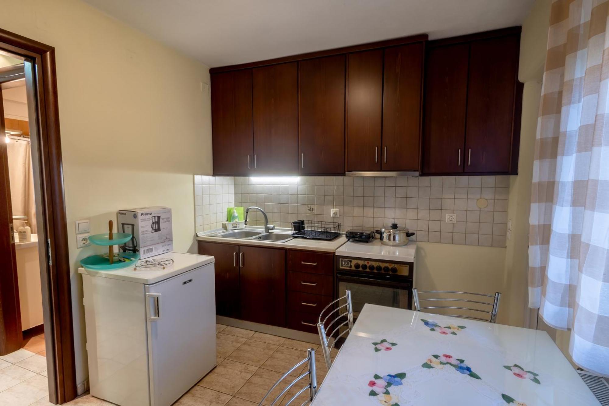 Zant House Apartment Tríkala Екстериор снимка