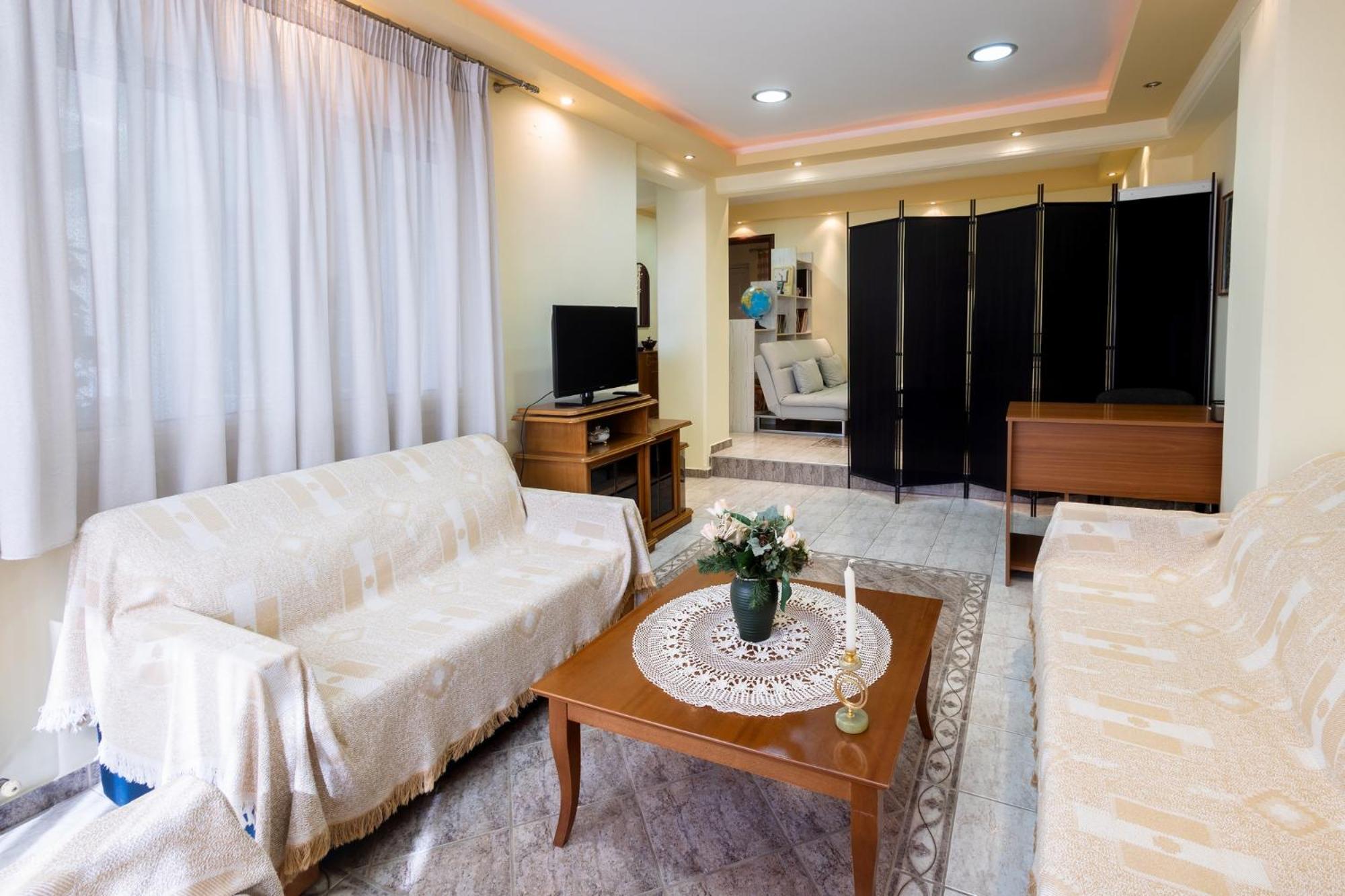 Zant House Apartment Tríkala Екстериор снимка