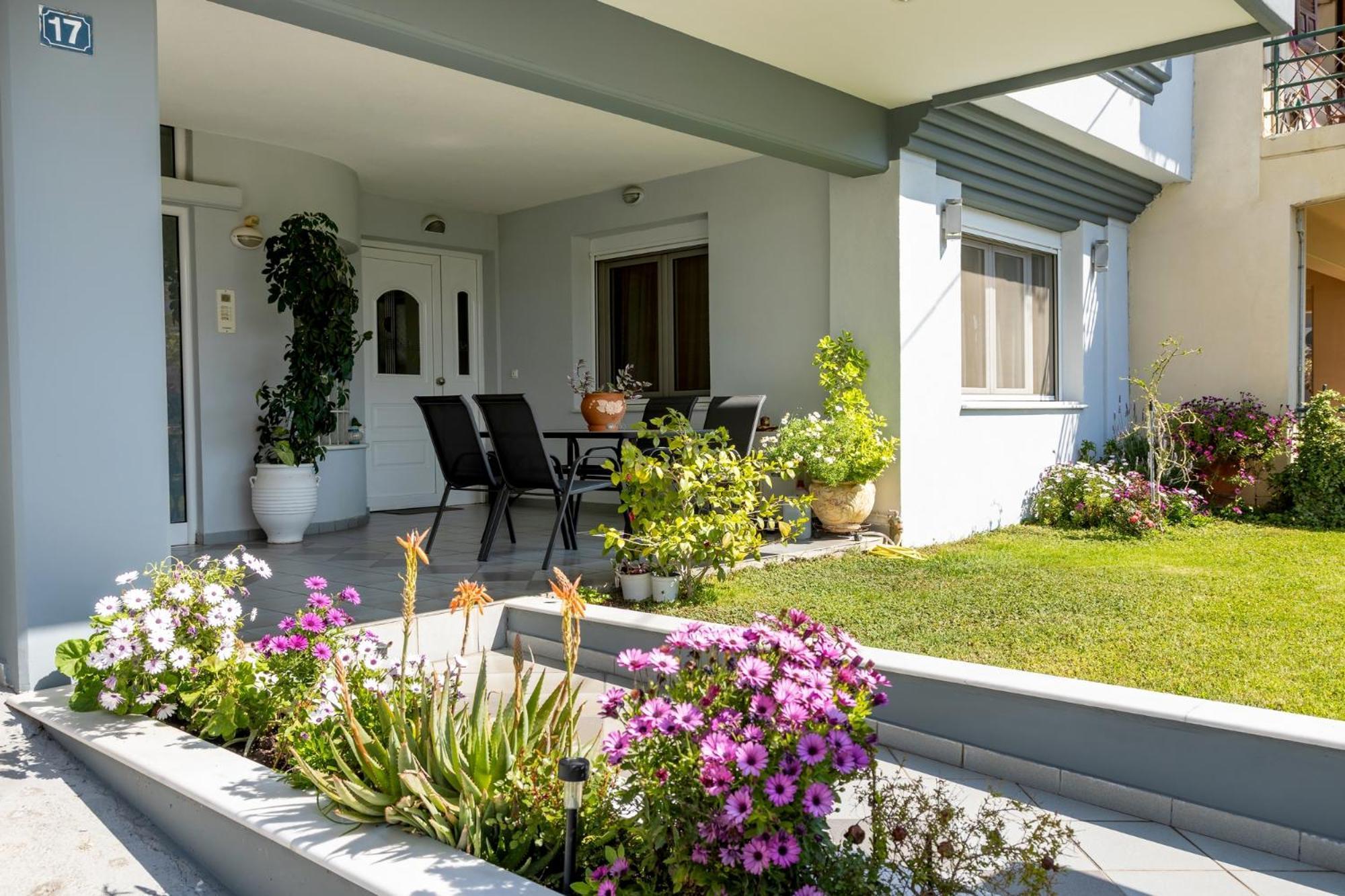 Zant House Apartment Tríkala Екстериор снимка