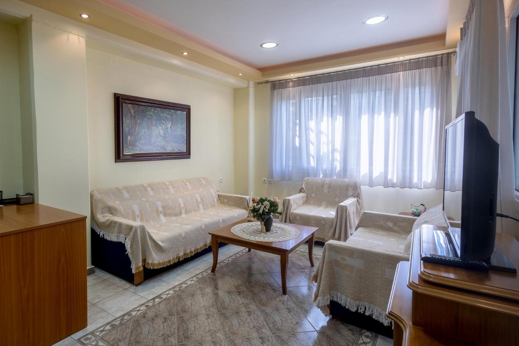 Zant House Apartment Tríkala Екстериор снимка