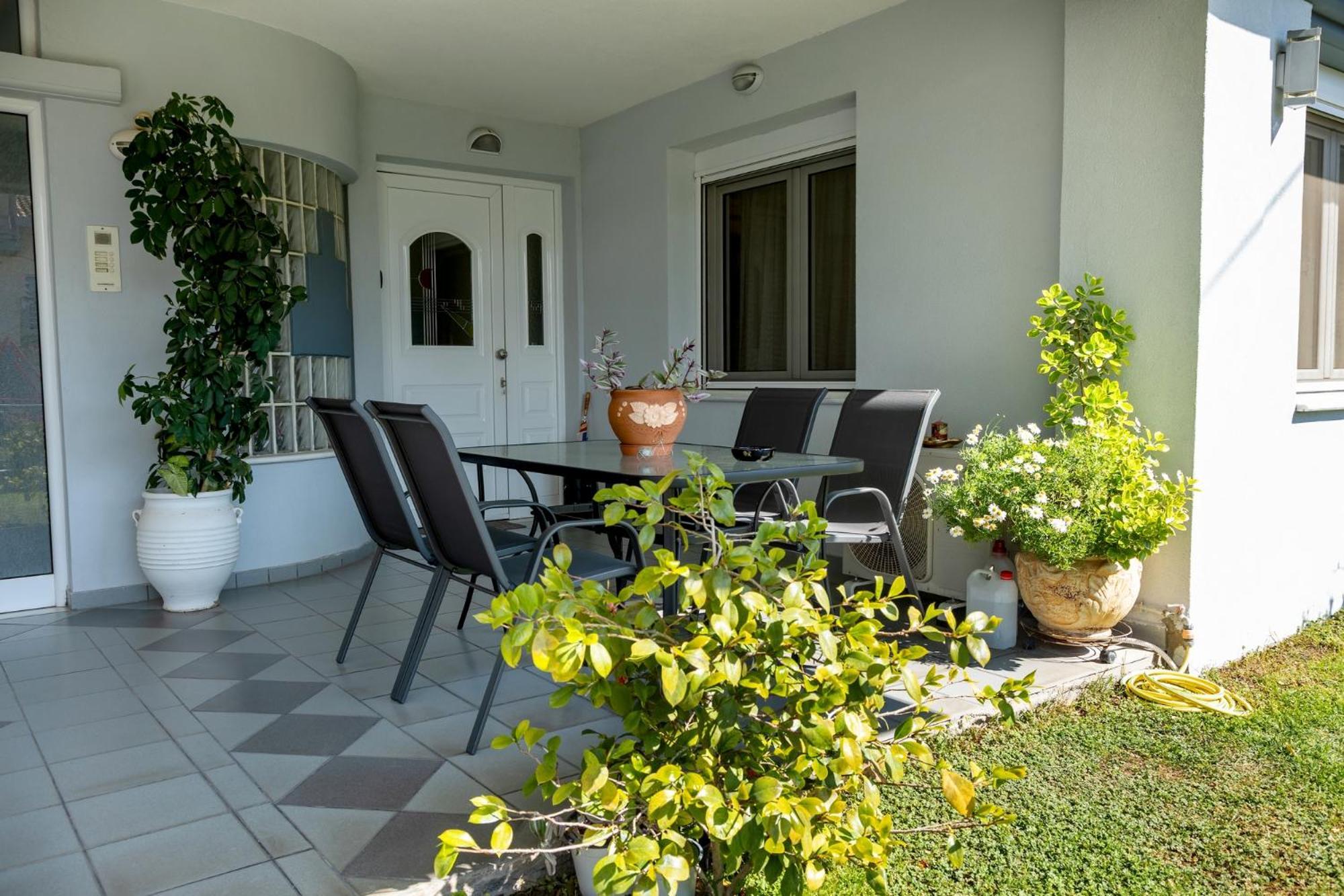 Zant House Apartment Tríkala Екстериор снимка
