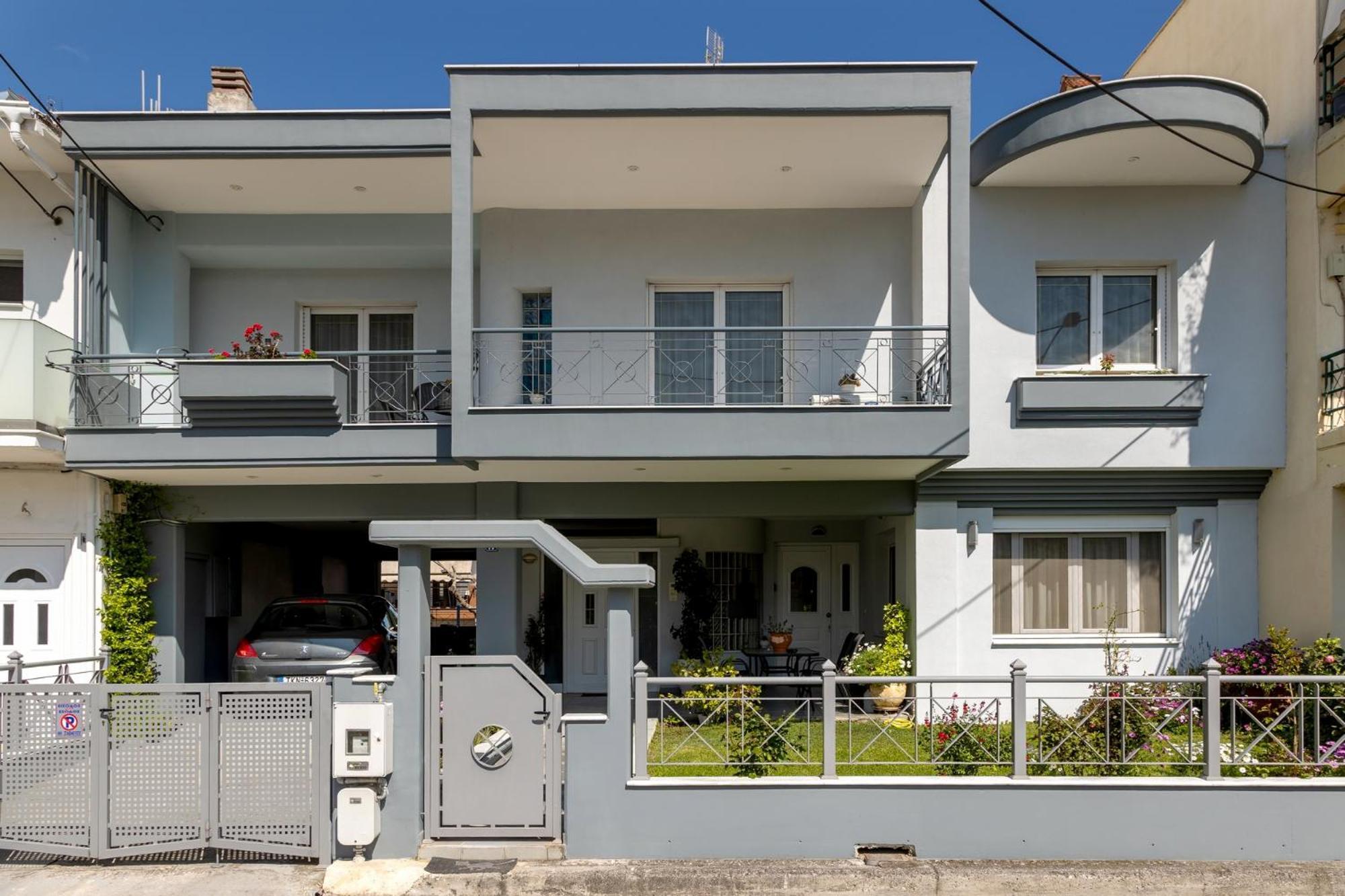 Zant House Apartment Tríkala Екстериор снимка
